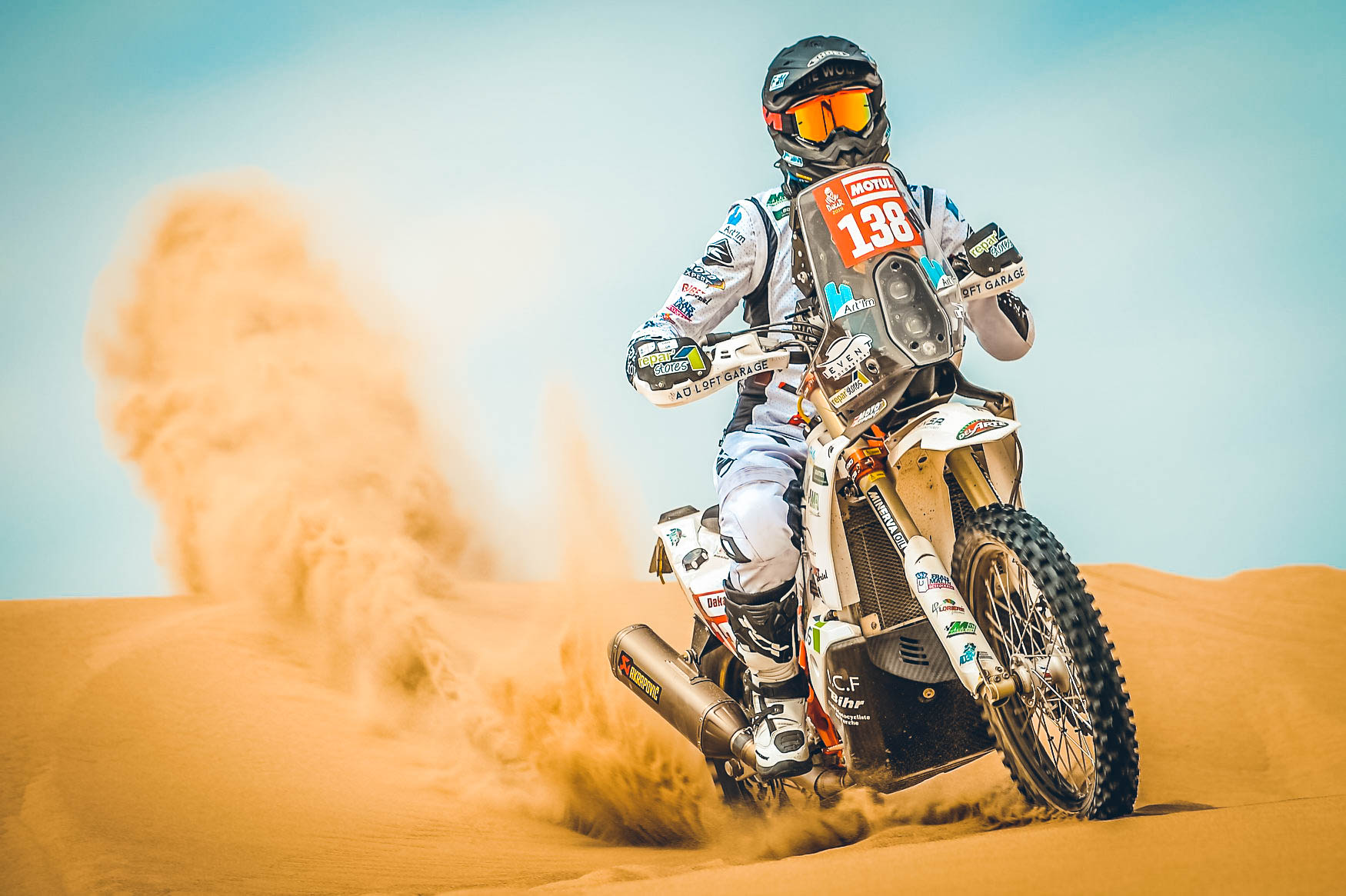 Dakar 2019