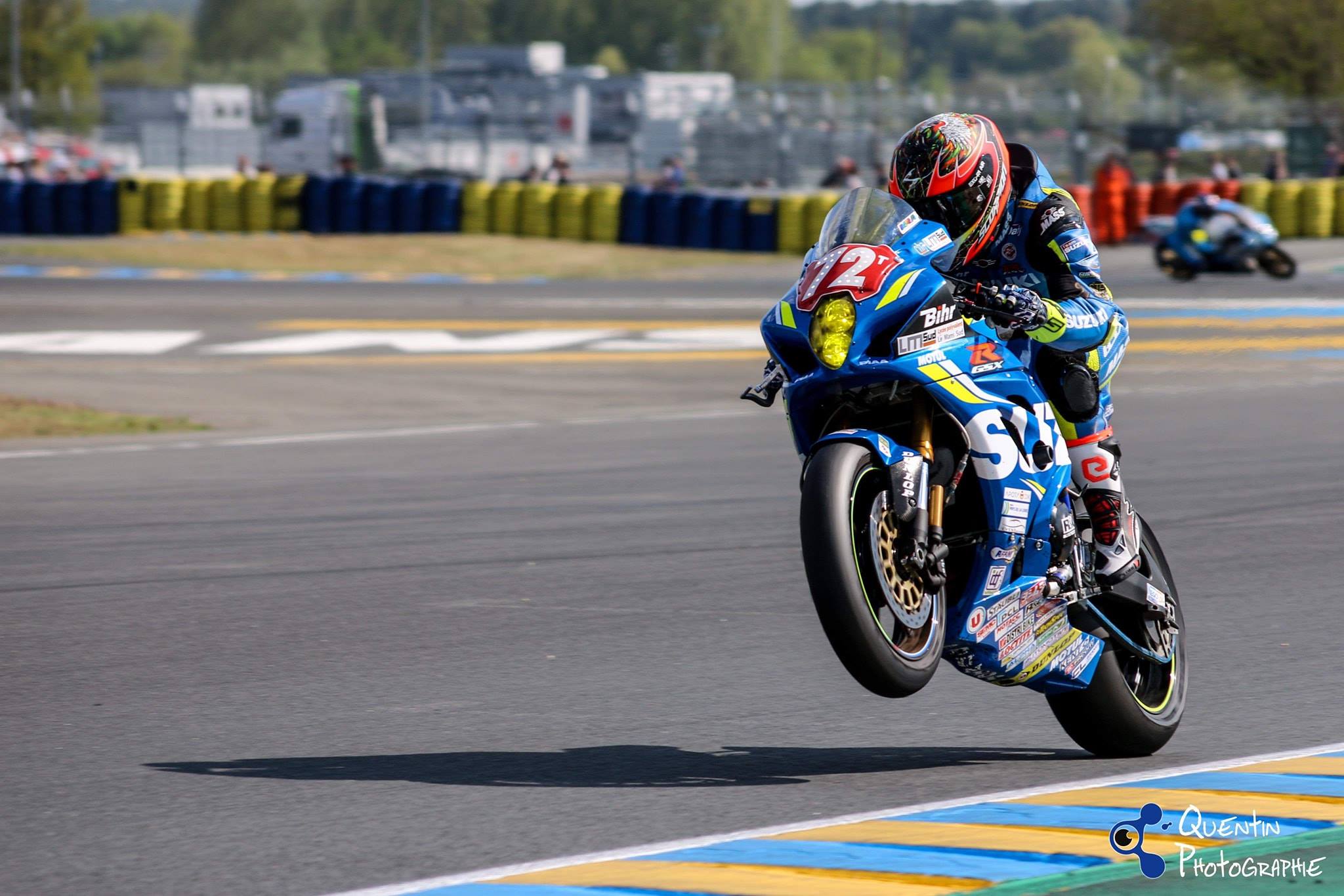 4ème place pour le Junior Team aux 24h motos ! 🏁
