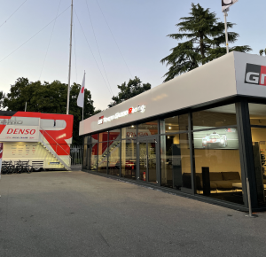 Hospitality Toyota – WEC 2022