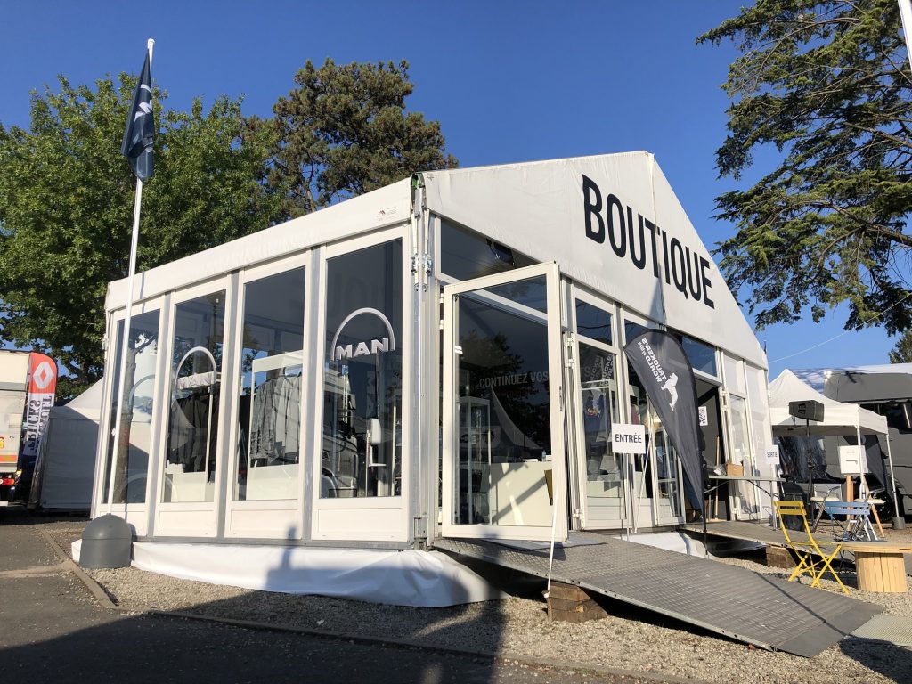 Boutique MAN - IEVENT