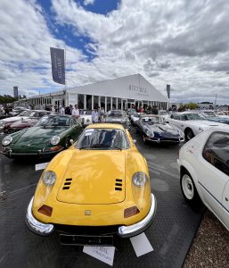 Artcurial – Le Mans Classic 2022