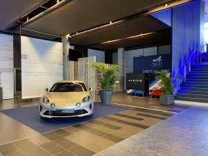 Alpine – Welcome – 24h 2021