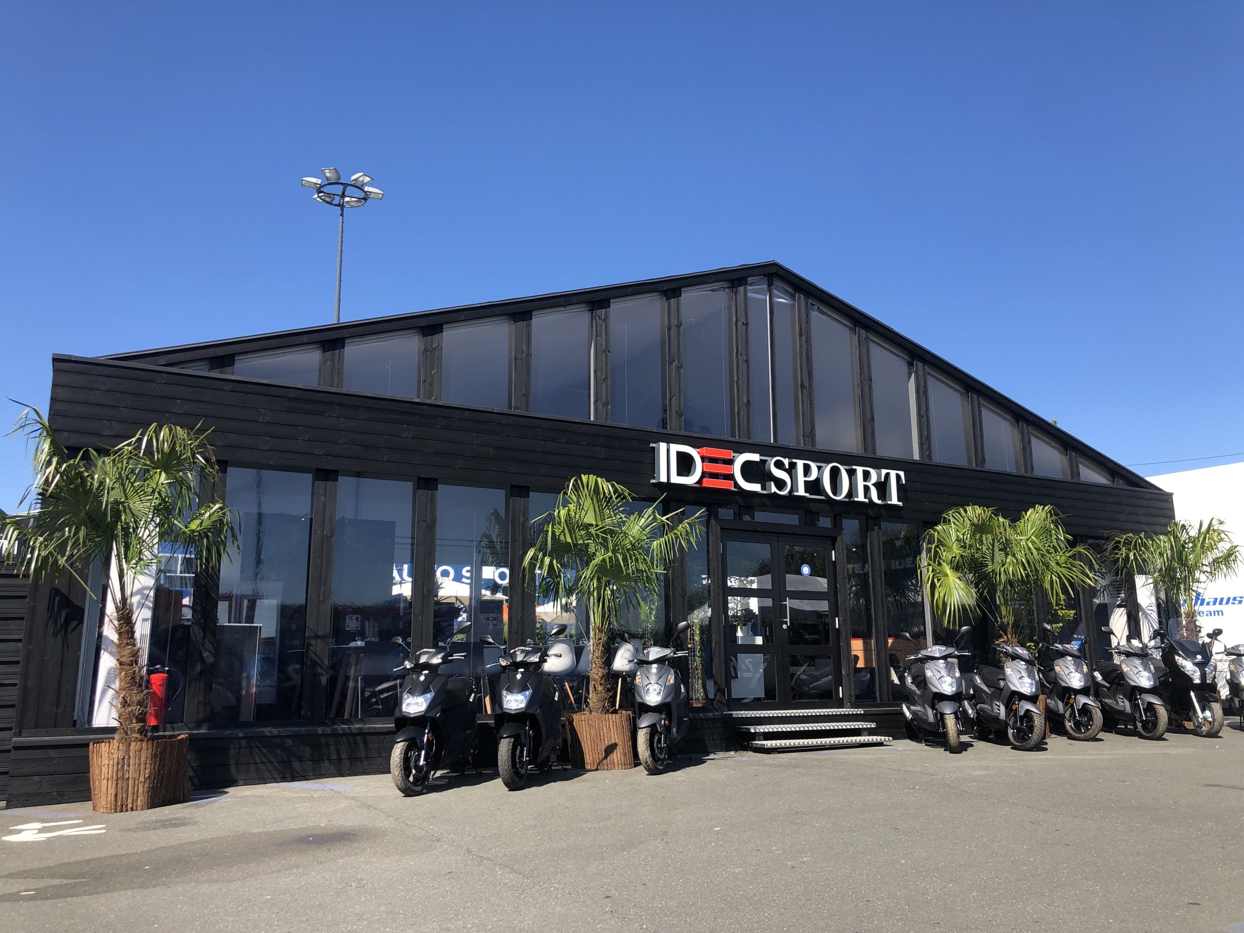 RECEPTIF IDEC SPORT - IEVENT 24H DU MANS