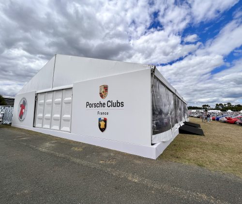Porsche Clubs – Le Mans Classic 2022