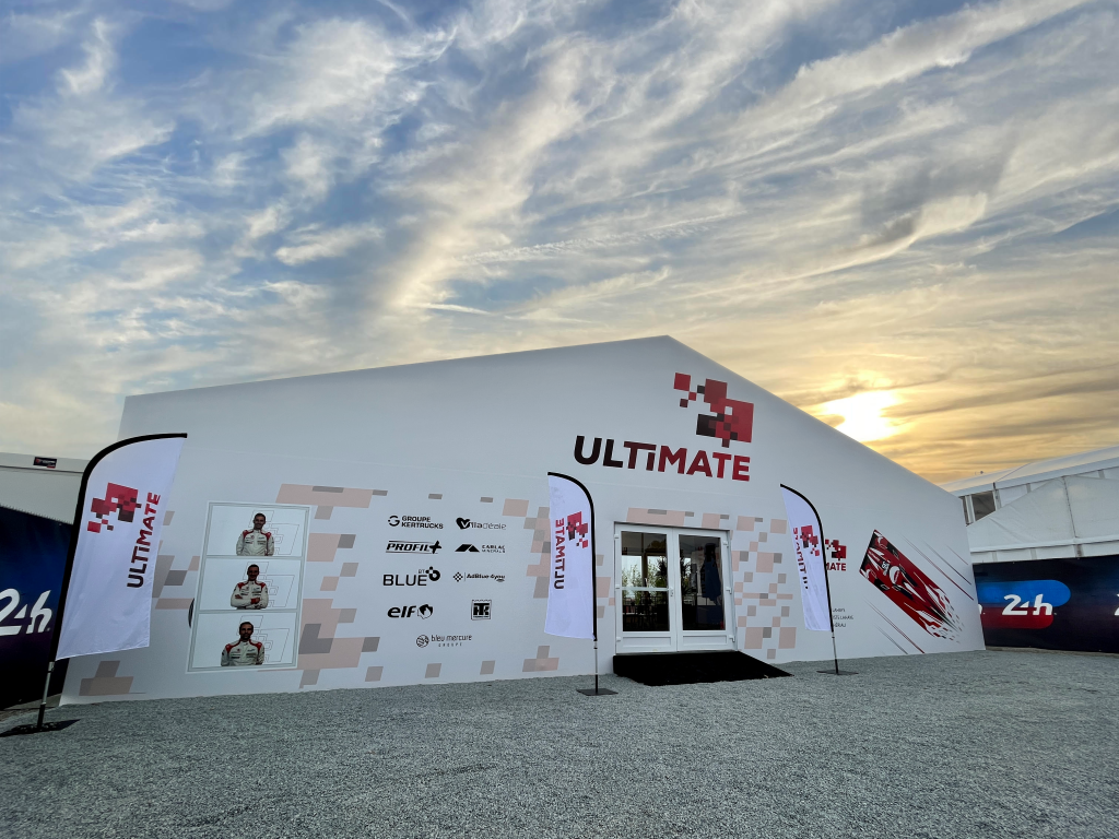 RECEPTIF ULTIMATE IEVENT 24H