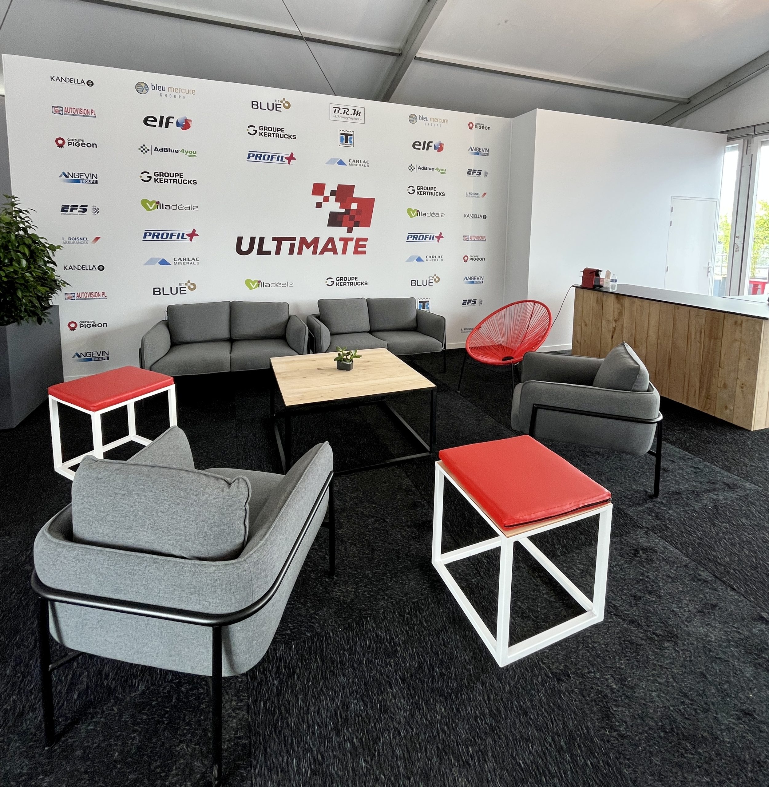 RECEPTIF ULTIMATE - IEVENT 24H DU MANS