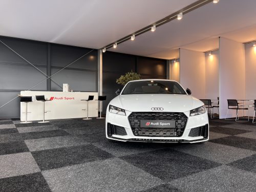 Audi & Volkswagen – Foire du Mans