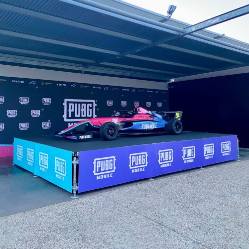 Show Car F4 – GP Explorer 2022