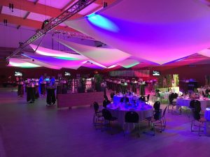 VIP area – MSB – 2016