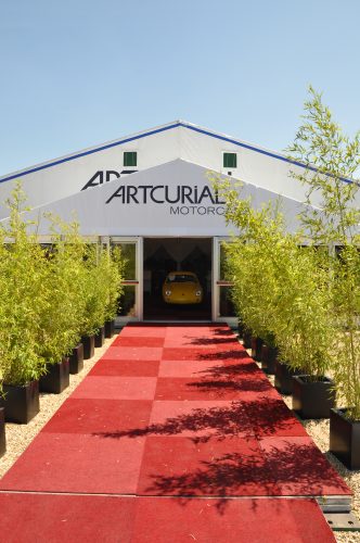 Artcurial – Le Mans Classic 2012