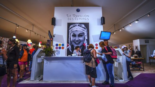 Pavillon de la femme – 24h 2015