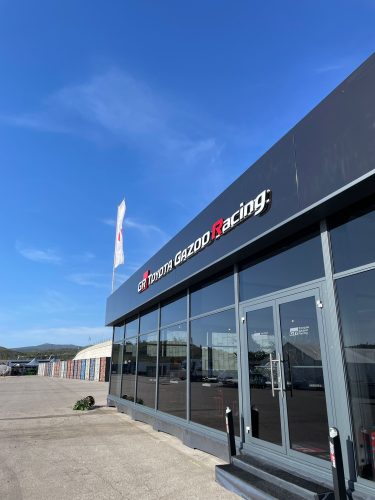 Hospitality Toyota – WEC 2023 (Portimao)