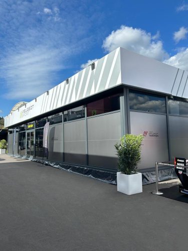 Hospitality Peugeot – WEC 2023 (Spa)