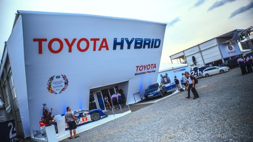 Hospitality Toyota – 24h 2015