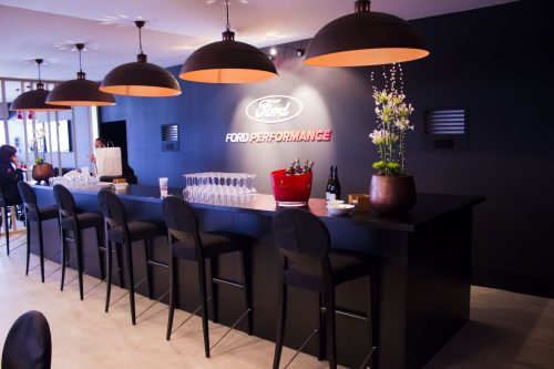 Hospitality Ford – 24h 2016