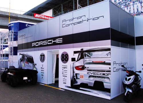 Porsche – WP – 24h 2016