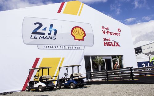 Shell – 24h 2016