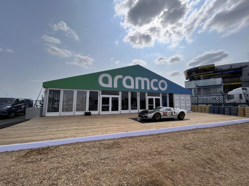 Aramco – Le Mans Classic 2023
