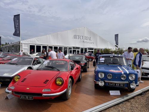 Artcurial – Le Mans Classic 2023