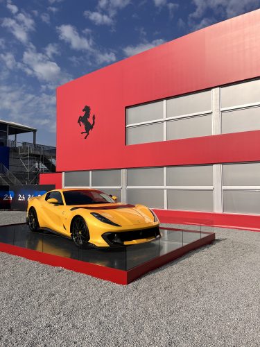 Ferrari – 24h 2023