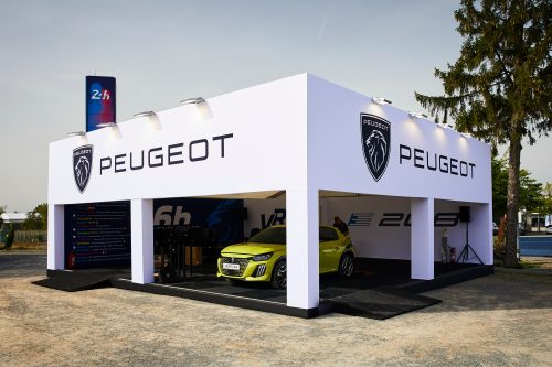Peugeot – GP Explorer 2023