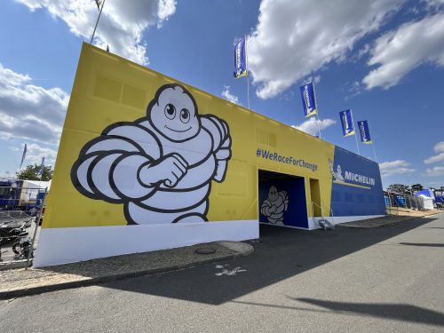 Michelin Parc Assist – 24h 2023