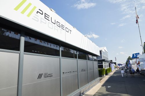 Peugeot – SP – 24h 2023