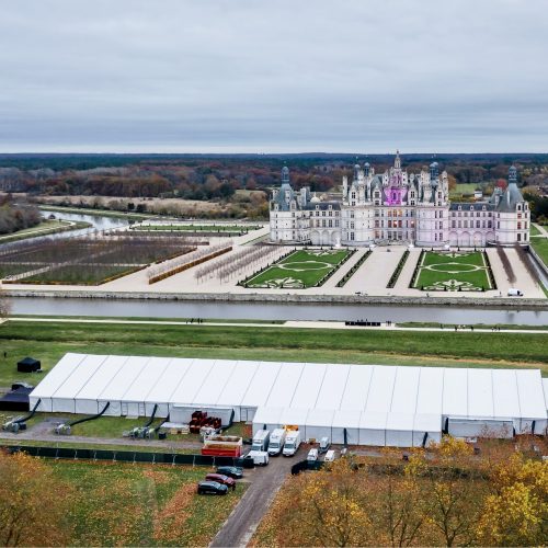 Chambord – 30 ans VSF