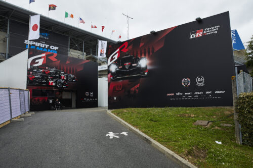 Toyota – WP – 24h 2024