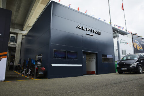 Alpine – WP – 24h 2024