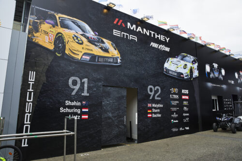 Manthey – WP – 24h 2024