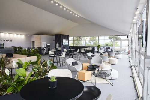 Peugeot – Hospitality – 24h 2024