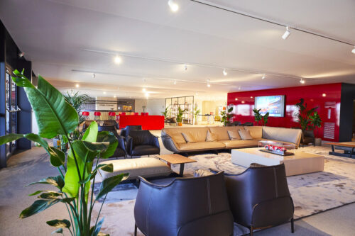 Ferrari – Hospitality – 24h 2024