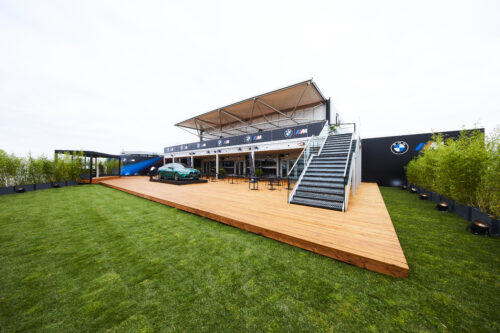 BMW – Hospitality – 24h 2024