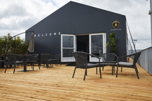 Lamborghini – Hospitality – 24h 2024
