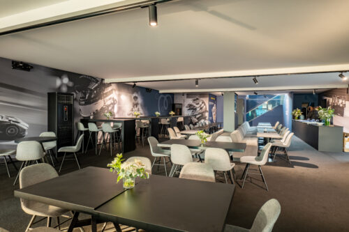 Aston Martin / The Heart of Race – Hospitality – 24h 2025