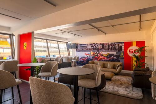 Ferrari Lodge – 24h 2025