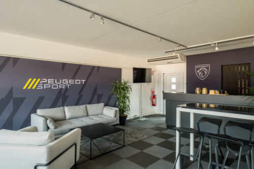 Peugeot Lodge – 24h 2025