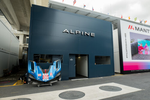 Alpine – WP – 24h 2025