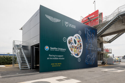 Aston Martin – ST – 24h 2025