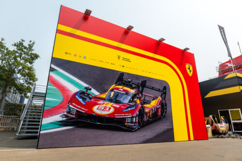 Ferrari – ST – 24h 2025
