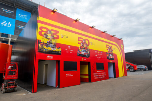 Ferrari – WP – 24h 2025