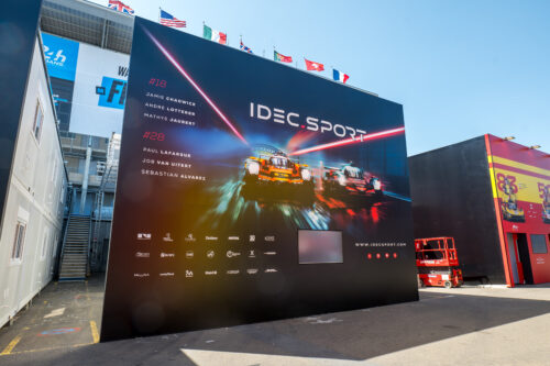 Idec Sport – WP – 24h 2025