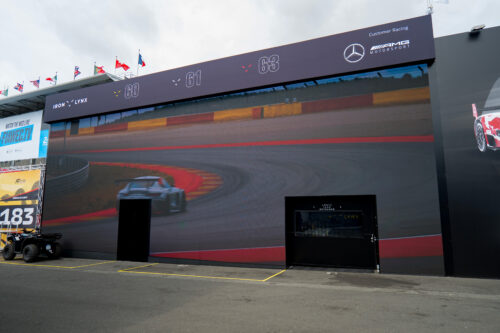 Mercedes – WP – 24h 2025