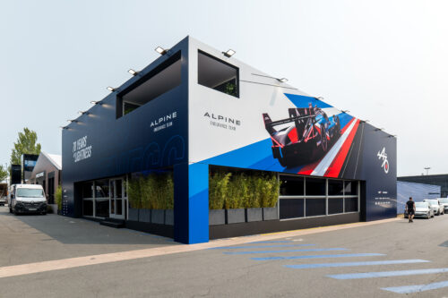 Alpine – SP – 24h 2025