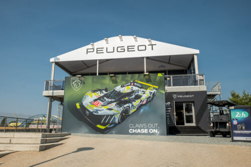 Peugeot – Hospitalité – 24h 2025