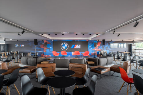 BMW – Hospitality – 24h 2025