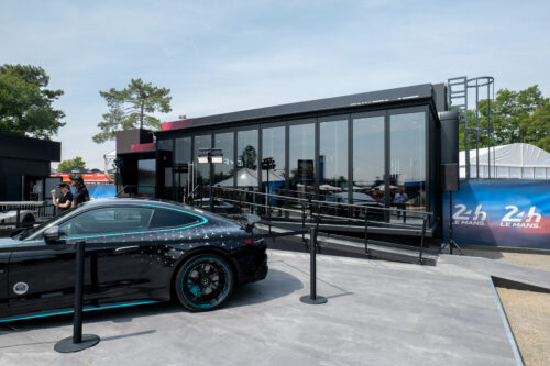 Mercedes – 24h 2025