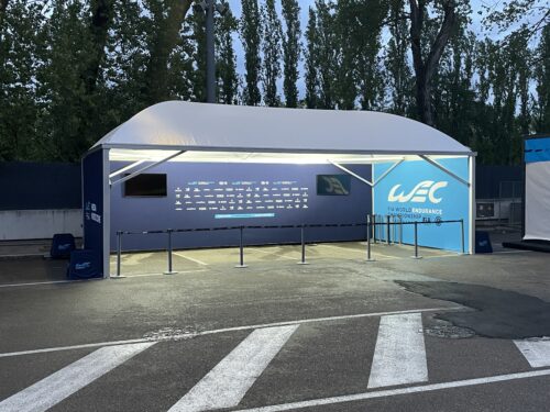 Media Mixed Zone – WEC 2025 (Imola – Spa)