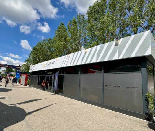 Peugeot – Hospitalité – WEC 2024